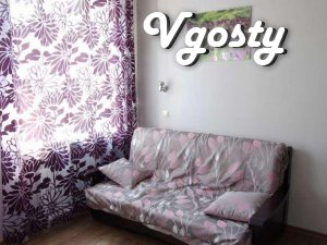 One bedroom apartment on the street of the University - Apartments for daily rent from owners - Vgosty