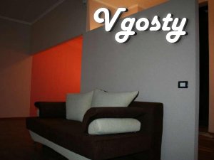 One bedroom apartment on the avenue Moscow - Apartments for daily rent from owners - Vgosty