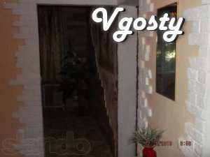 Daily, hourly from the owner - Apartments for daily rent from owners - Vgosty