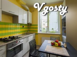 Apartment in the city center - Apartments for daily rent from owners - Vgosty