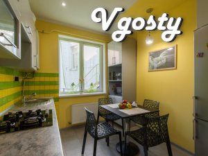 Apartment in the city center - Apartments for daily rent from owners - Vgosty