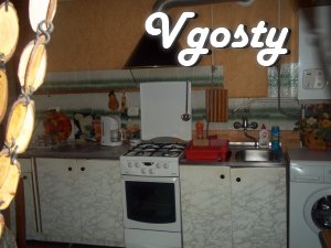 I rent the rooms (house) for rent. - Apartments for daily rent from owners - Vgosty