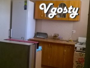 Improving rest in resort Beregovo - Apartments for daily rent from owners - Vgosty