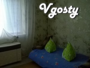 Improving rest in resort Beregovo - Apartments for daily rent from owners - Vgosty