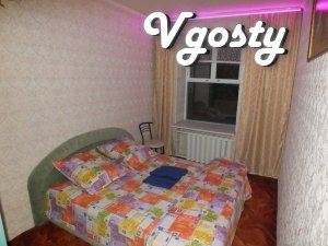 Rent of 3sutok more 2kimnatna in the center of White Church - Apartments for daily rent from owners - Vgosty