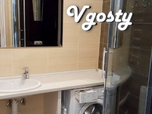 Brand new 1-k / Odessa Daily settlement. Kotovskogo Wi-Fi TC Family - Apartments for daily rent from owners - Vgosty