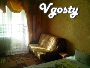 Only for you! !! Rent an hour by the hour !! - Apartments for daily rent from owners - Vgosty