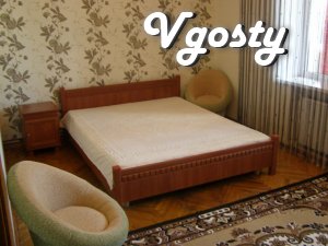 I rent my apartment, Wi-Fi - Apartments for daily rent from owners - Vgosty