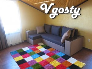 I rent a cottage - Apartments for daily rent from owners - Vgosty