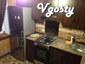 VIP-bedroom apartment near the market - Apartments for daily rent from owners - Vgosty