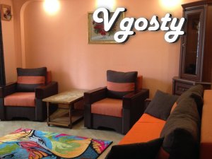 VIP room - Apartments for daily rent from owners - Vgosty