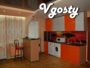I will rent an apartment in Lux in Lugansk, for the daily. - Apartments for daily rent from owners - Vgosty