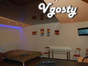 I will rent an apartment in Lux in Lugansk, for the daily. - Apartments for daily rent from owners - Vgosty