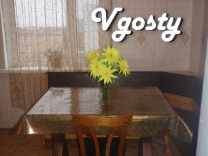 Vіdpochinok that lіkuvannya in Mirgorodі. - Apartments for daily rent from owners - Vgosty