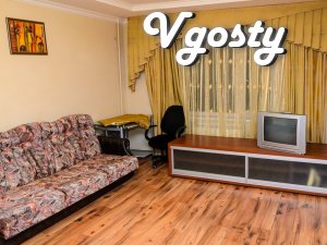 District Manufacture Nedorogo.WI-FI - Apartments for daily rent from owners - Vgosty