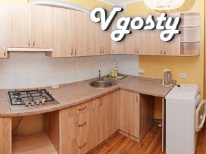 New building. LUX class. WI-FI - Apartments for daily rent from owners - Vgosty
