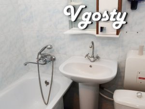 New building. LUX class. WI-FI - Apartments for daily rent from owners - Vgosty