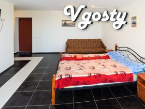 New building. district Druzhby.WI-FI - Apartments for daily rent from owners - Vgosty