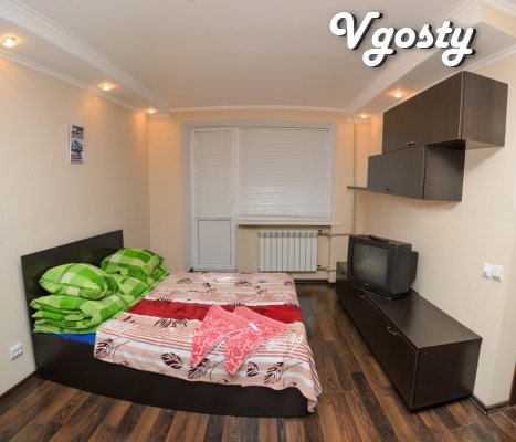 Die Wohnung "Suite" ein Erholungszentrum in der Nähe der Apo - Wohnungen zum Vermieten - Vgosty
