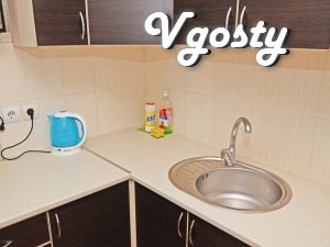 Suite on Sobornoy.WI-FI - Apartments for daily rent from owners - Vgosty