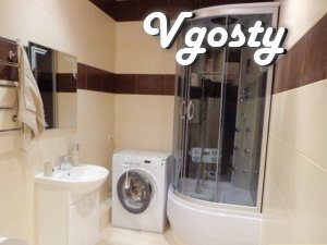 Apartments for rent, all udobstva, 1-Wi-Fi TC family - Apartments for daily rent from owners - Vgosty