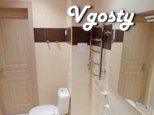 Apartments for rent, all udobstva, 1-Wi-Fi TC family - Apartments for daily rent from owners - Vgosty