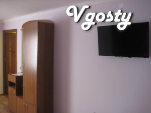 Private estate 'Anastasia' - Apartments for daily rent from owners - Vgosty