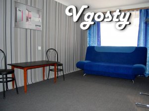 1 кімнатна квартира в Центрі Полтави - Квартири подобово без посередників - Vgosty
