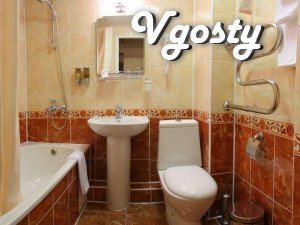 Kharkiv 54. The new house. Suite. WiFi - Apartments for daily rent from owners - Vgosty