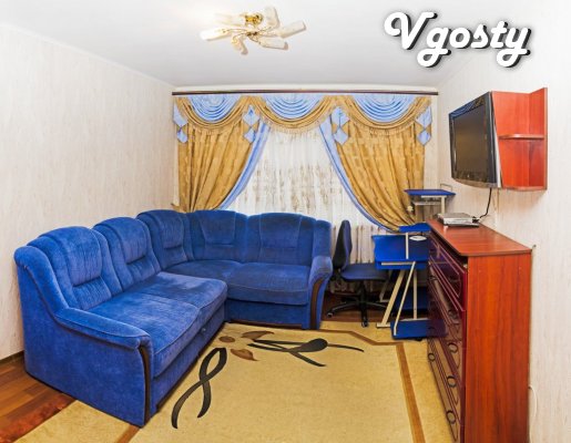 ATB distrito de Kharkiv. Wі-Fі - Apartamentos en alquiler por el propietario - Vgosty