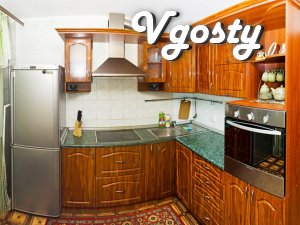 ATB district of Kharkiv. Wі-Fі - Apartments for daily rent from owners - Vgosty
