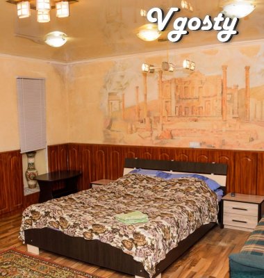 Center Street. Trinity 19. Wi Fi - Apartments for daily rent from owners - Vgosty