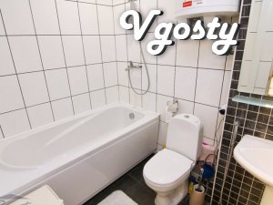 The apartment is in the area of ​​Manufacture - Apartments for daily rent from owners - Vgosty