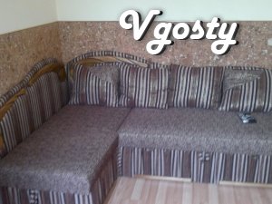 Уютная квартирка рядом с бюветом - Квартири подобово без посередників - Vgosty