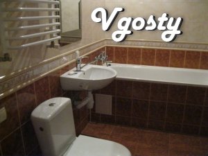 Uyutnaya apartment with a number of well-room - Apartments for daily rent from owners - Vgosty
