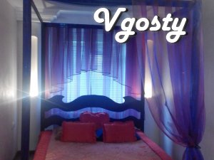 Rent an apartment in the city center - Apartments for daily rent from owners - Vgosty