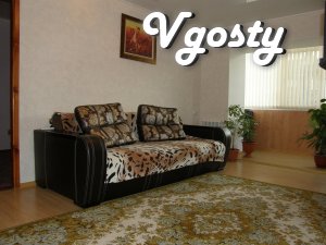 Rent 2-bedroom. apartment for summer holidays - Apartments for daily rent from owners - Vgosty