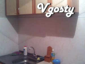 Two-bedroom at the price of odnushki! - Apartments for daily rent from owners - Vgosty