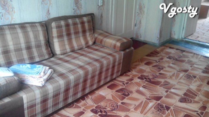 Two-bedroom at the price of odnushki! - Apartments for daily rent from owners - Vgosty