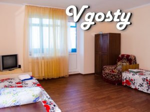 1 bedroom apartment with sea views! renovated! - Apartments for daily rent from owners - Vgosty