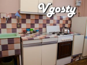 1 bedroom apartment with sea views! renovated! - Apartments for daily rent from owners - Vgosty