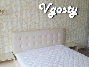New building 1-bedroom apartment Sea Kujalnik WI-FI - Apartments for daily rent from owners - Vgosty