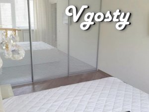 New building 1-bedroom apartment Sea Kujalnik WI-FI - Apartments for daily rent from owners - Vgosty