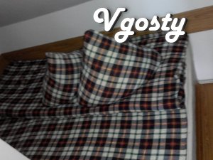 I rent a room in a mini-hotel city. Coast, vul.Mikesha, 3b - Apartments for daily rent from owners - Vgosty