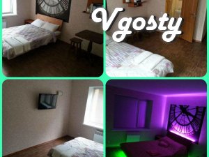 Excellent apartment. Call - Apartments for daily rent from owners - Vgosty