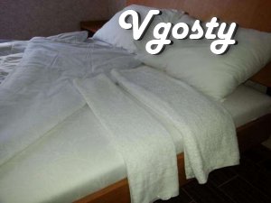 Excellent apartment. Call - Apartments for daily rent from owners - Vgosty