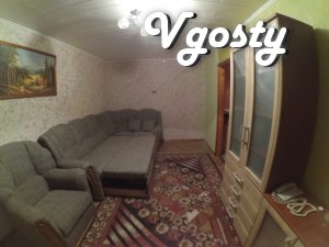 Квартира в центрі міста - Квартири подобово без посередників - Vgosty