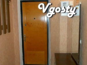 Rent 1-k.kv. Segedskaya / east. 2nd station of Big Fountain - Apartments for daily rent from owners - Vgosty