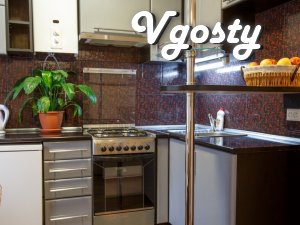 Cozy apartment - Apartments for daily rent from owners - Vgosty