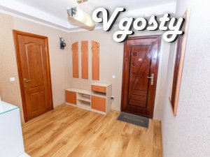 The apartment is cozy, comfortable! - Apartments for daily rent from owners - Vgosty